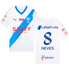 Load image into Gallery viewer, Al Hilal Away Jersey 2023/24 Men`s
