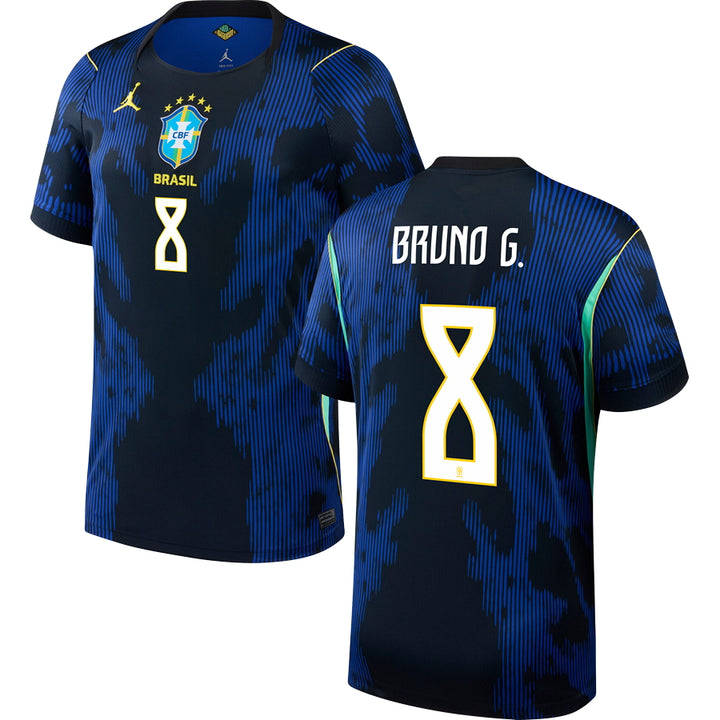 Brazil Away Jersey 2026 Adults World Cup 2026