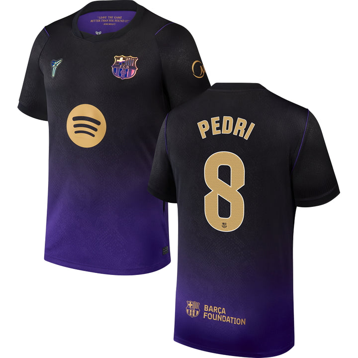 Barcelona FC Heimtrikot 2025/26 für Erwachsene