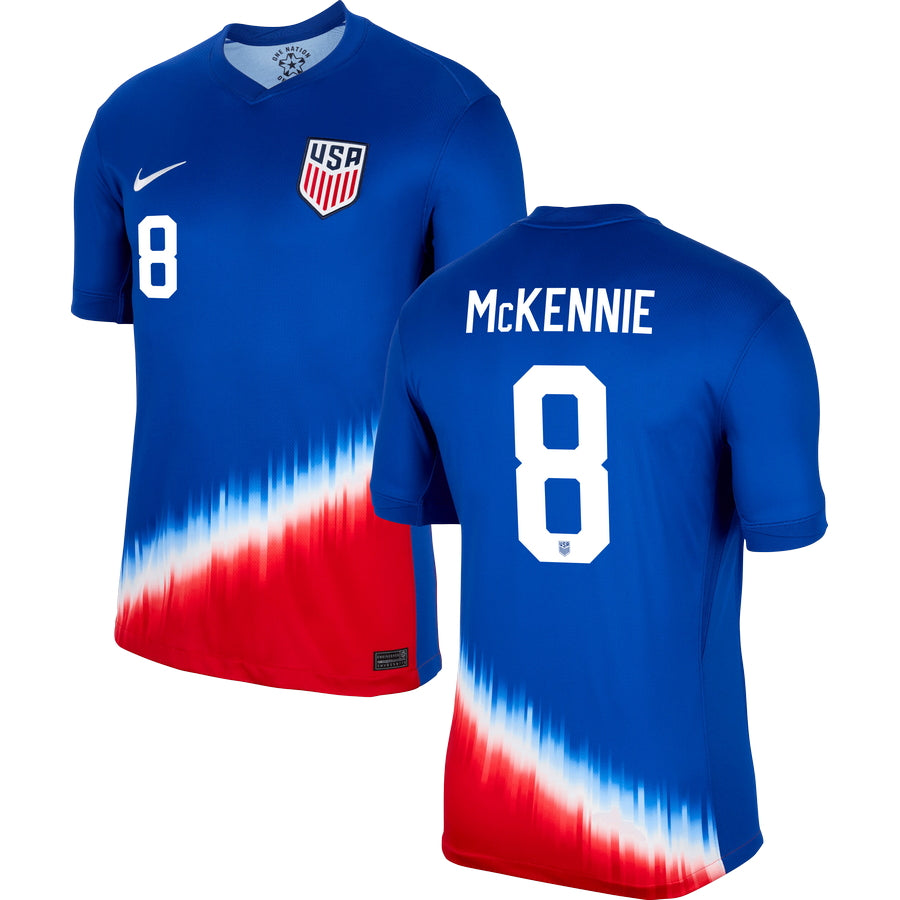 USA Away Jersey 2024 Adults COPA AMERICA