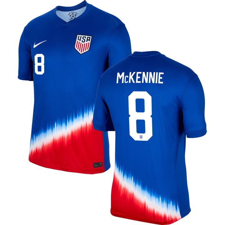 USA Away Jersey 2024 Adults COPA AMERICA