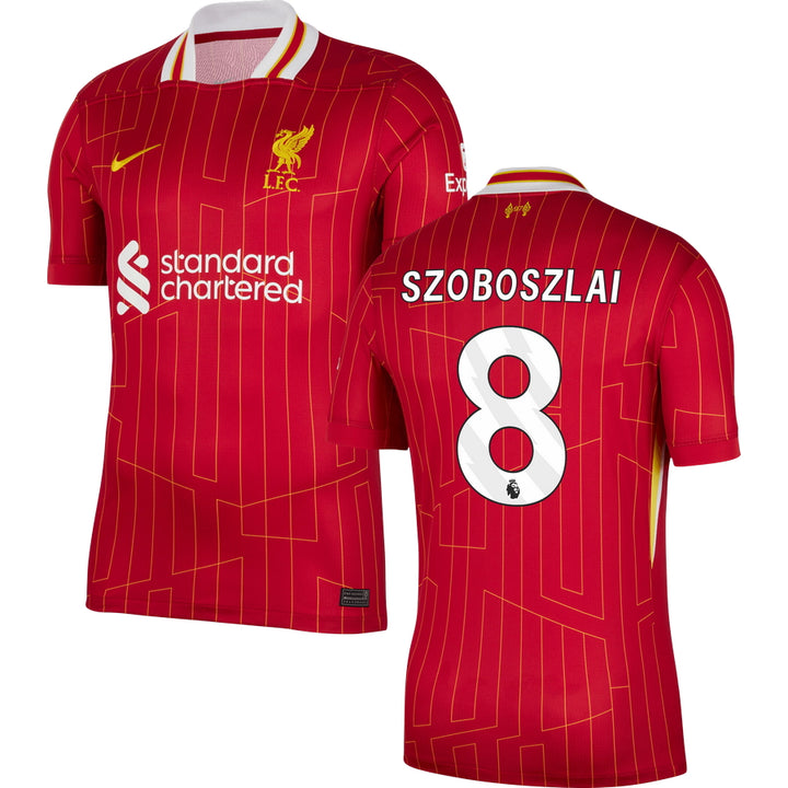 Liverpool Home Jersey 2024/25 Adults