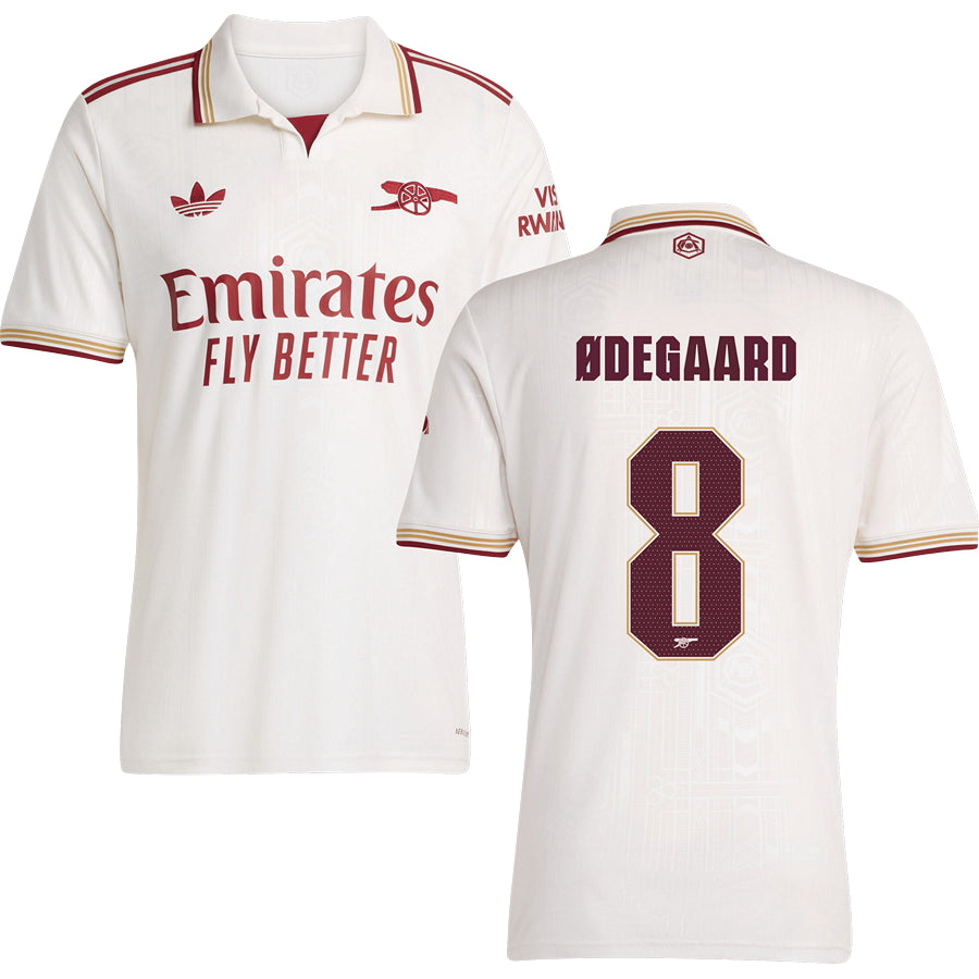 Arsenal Third Jersey Stadium 2025/26 Adults
