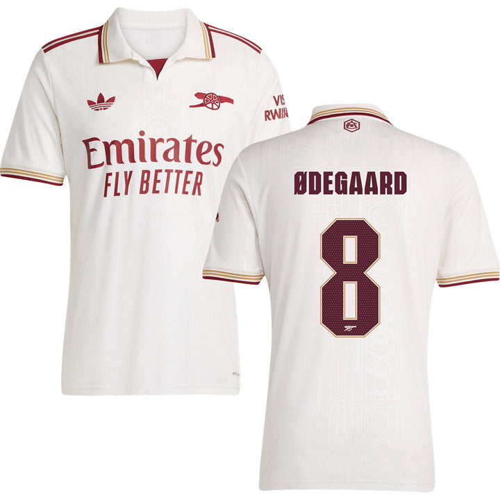 Arsenal Third Jersey Stadium 2025/26 Adults