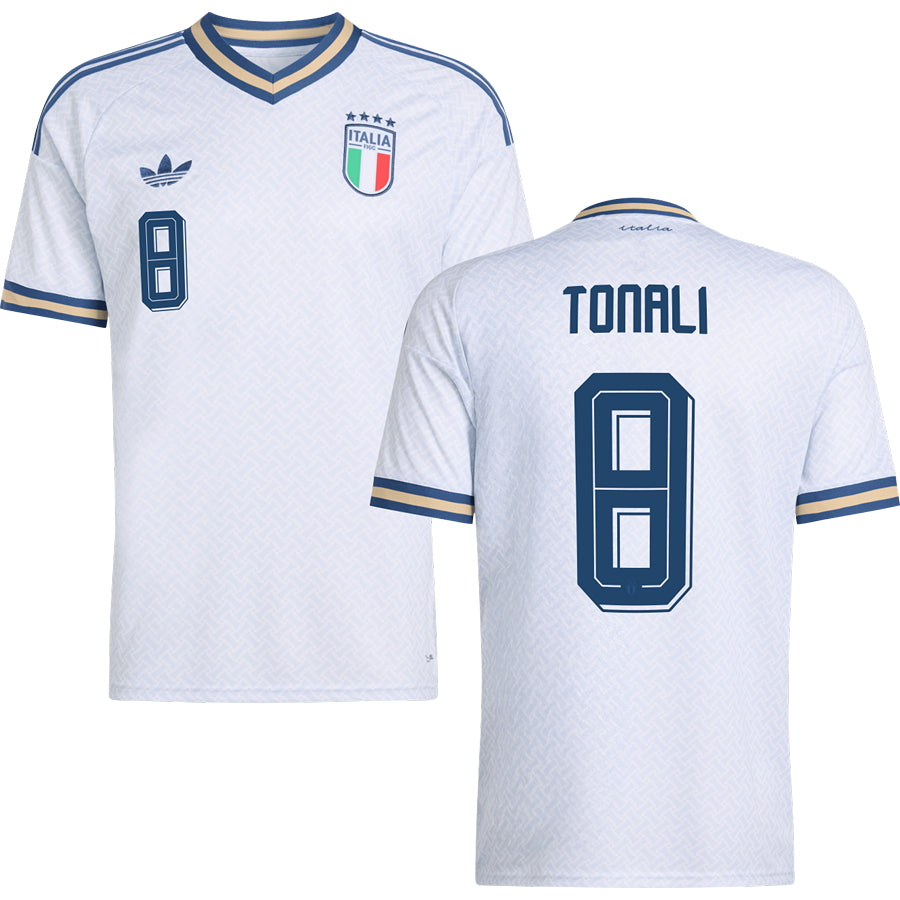 Italien Heimtrikot 2024