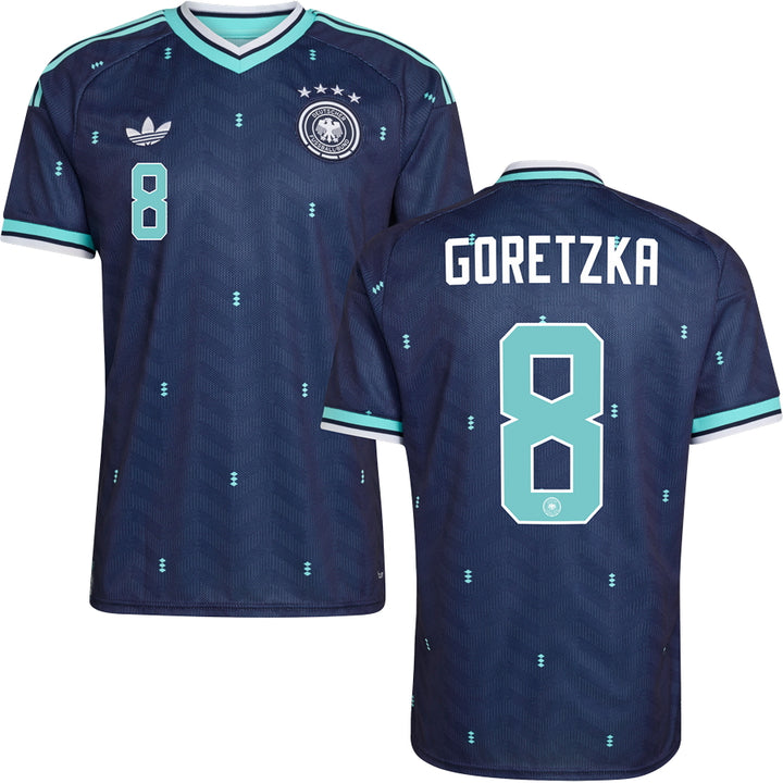 Deutschland Heimtrikot 2024 Erwachsene
