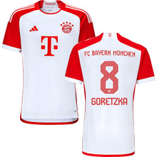 Load image into Gallery viewer, Bayern Munchen FC Home Jersey 2023/24 Men`s
