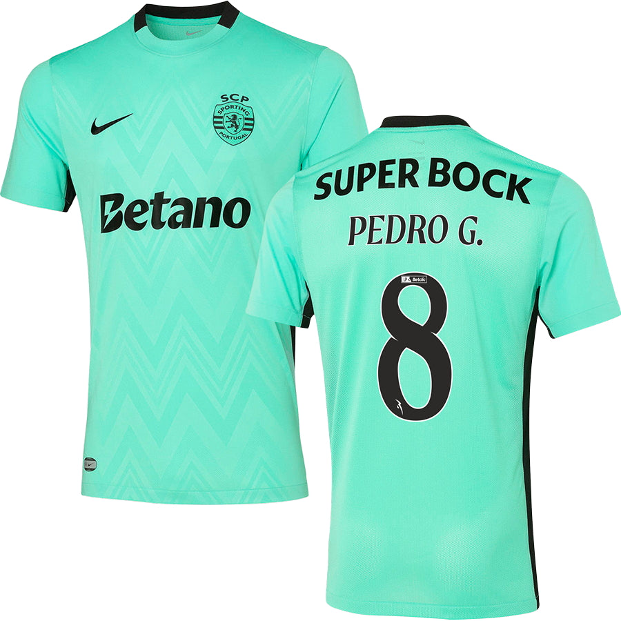 Sporting Lisbon Third Jersey 2025/26 Adults