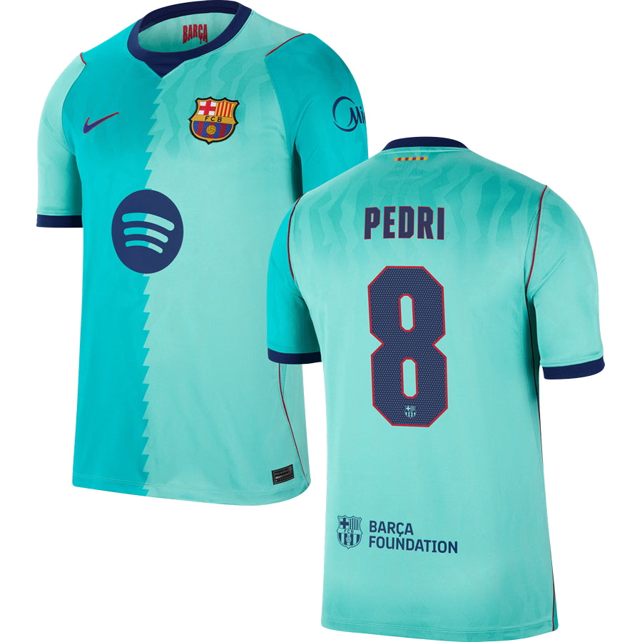 Barcelona FC Third Replica Jersey 2026/27 Adults