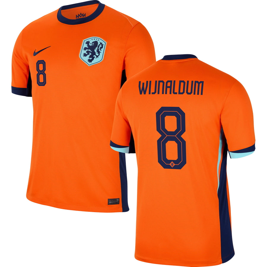 Netherlands Home Jersey 2024 Adults