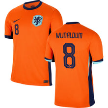 Load image into Gallery viewer, Netherlands Home Jersey EURO 2024
