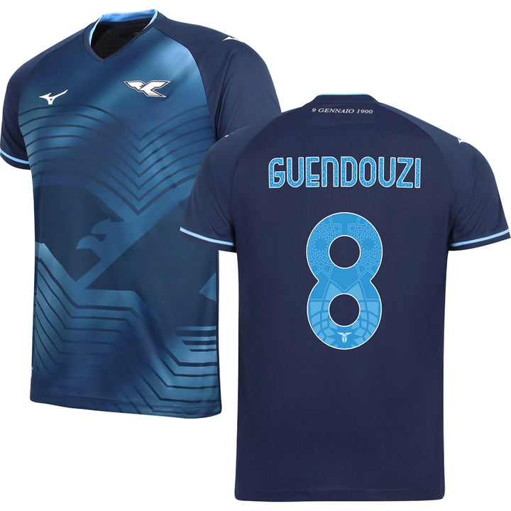 SS Lazio Third Jersey 25/26 Adults