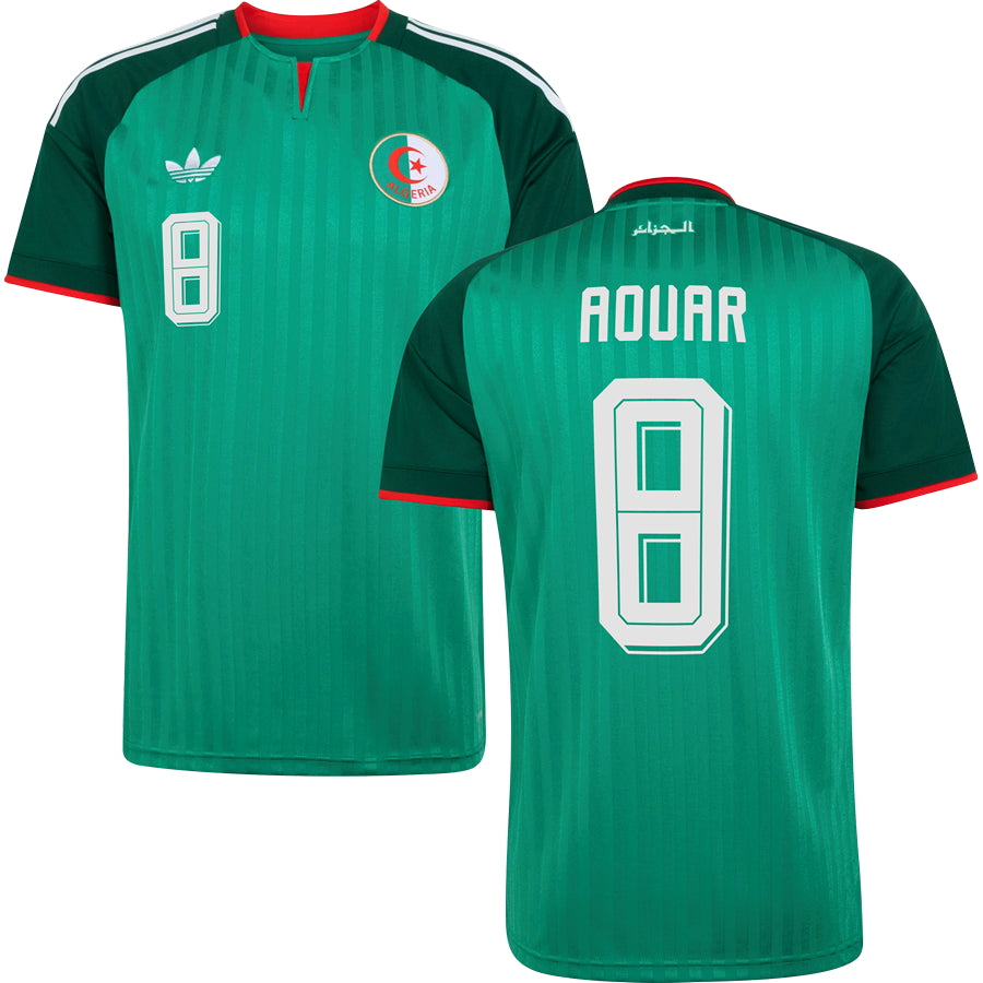Algeria World Cup 2026 Away Replica Jersey Adults