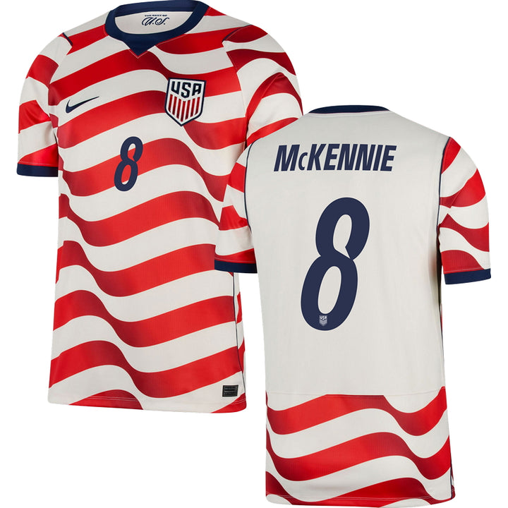 USA Heimtrikot 2024 Erwachsene COPA AMERICA 