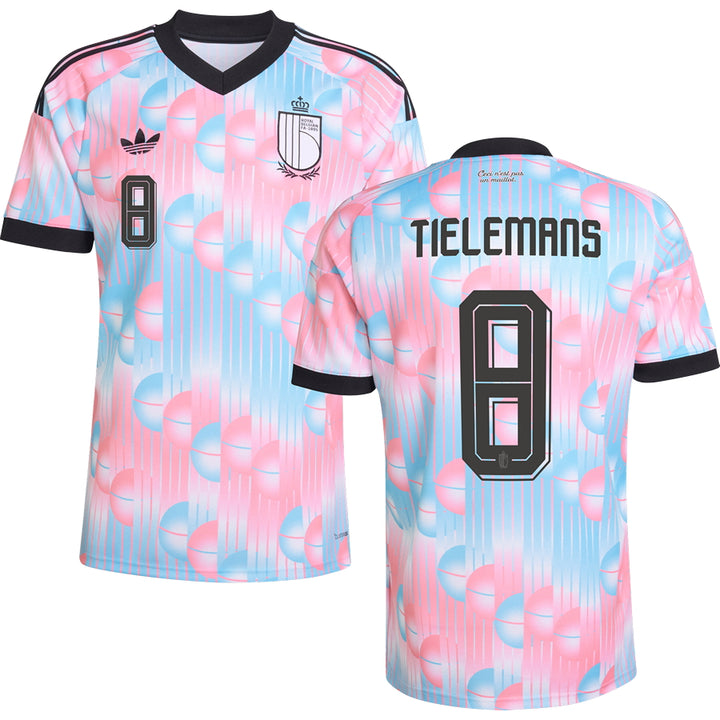 Portugal Heimtrikot 2025 Herren 