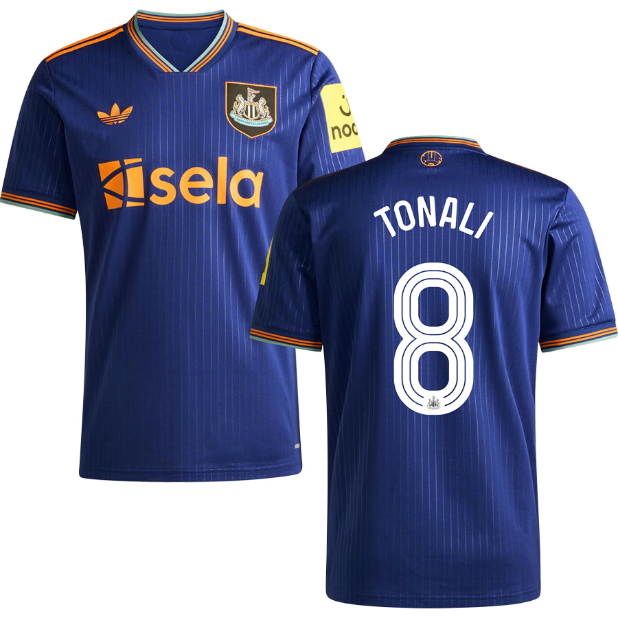 Newcastle United FC Third Jersey 2025/26 Adults