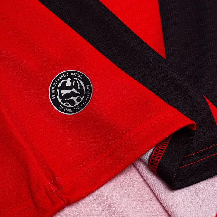 Milan AC Heimtrikot 2025/26 Erwachsene 