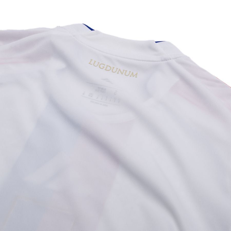 Olympique Lyon Home Replica Jersey 25/26 Adults