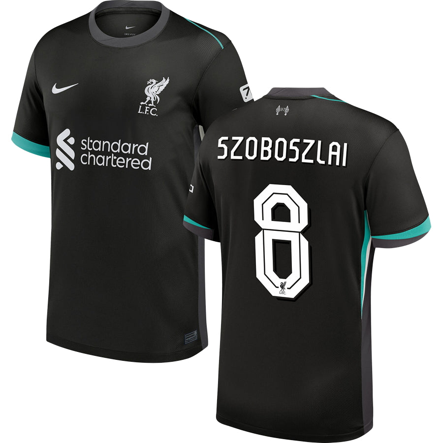 Liverpool Away Jersey 2024/25 Adults