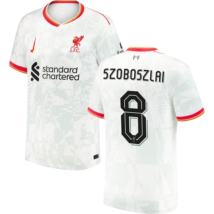 Liverpool FC Third Jersey 2024/25 Adults