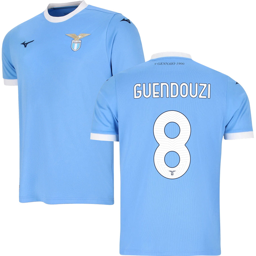 SS Lazio Home Jersey 25/26 Adults