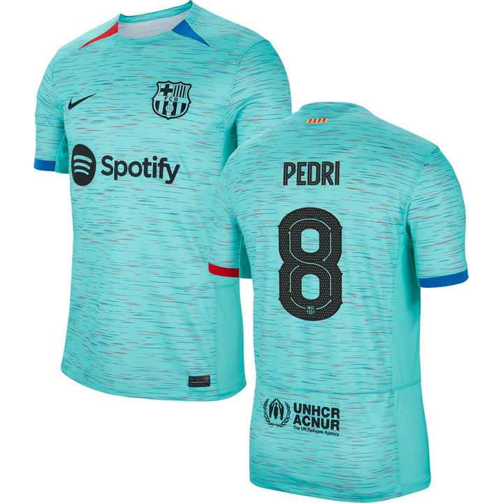 Barcelona FC Third Stadium Jersey 2023/24 Men`s