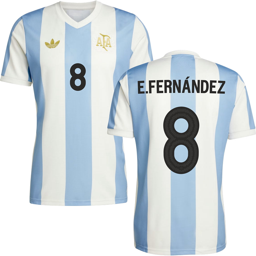 Argentina Anniversary Jersey 2024/2025 adults