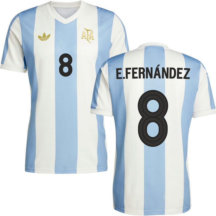 Argentina Anniversary Jersey 2024/2025 adults