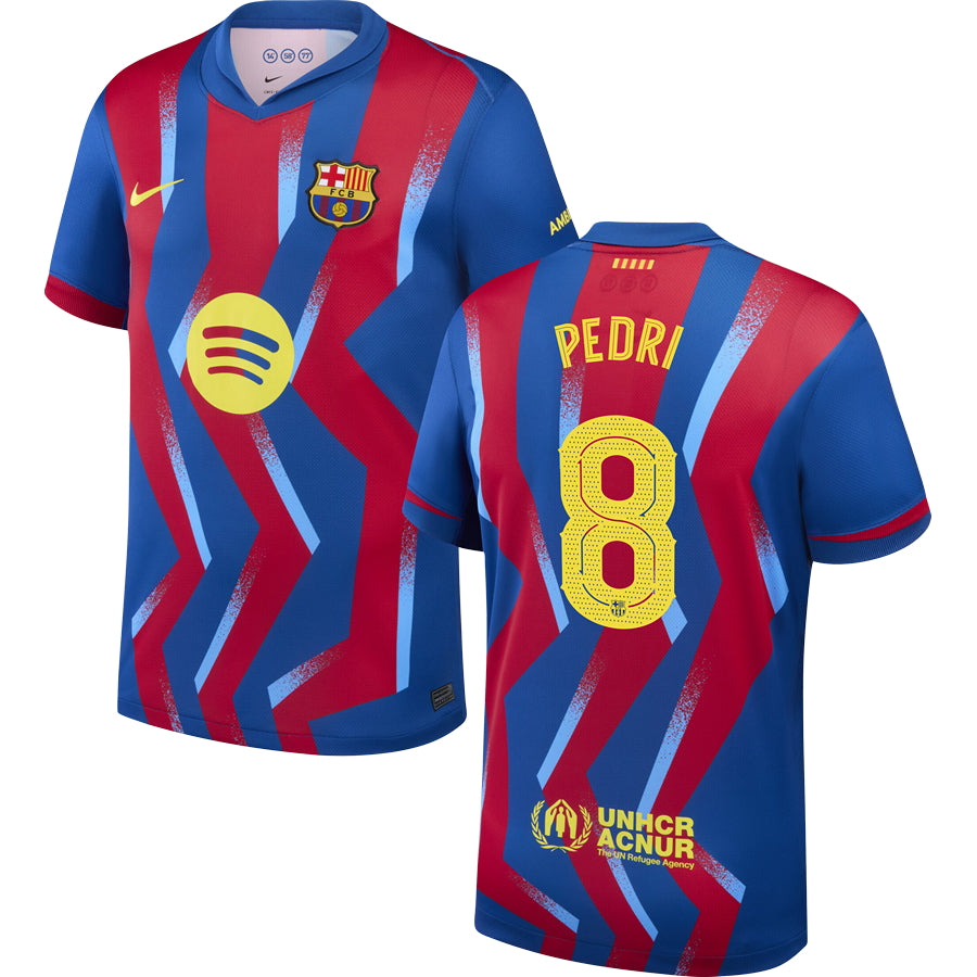 Barcelona FC Fourth Jersey 2025/26 Adults