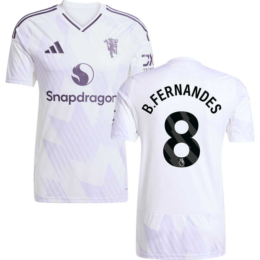 Manchester United Away Jersey 2025/26 Adults