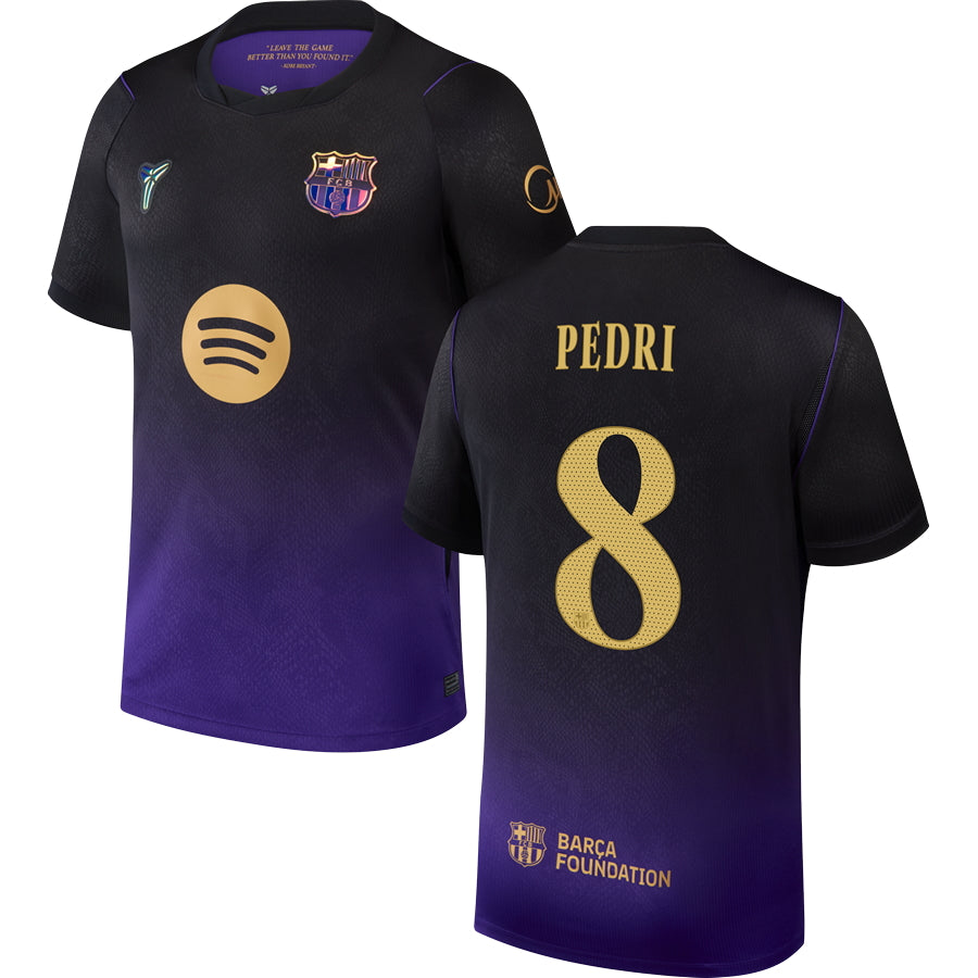 Barcelona FC Heimtrikot 2025/26 für Erwachsene