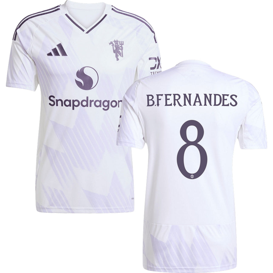 Manchester United Away Jersey 2025/26 Adults