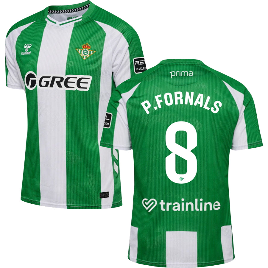 Real Betis Home Replica Jersey 2025/26 Adults