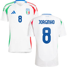 Cargar imagen en el visor de la galería, Italy Away Jersey EURO 2024
