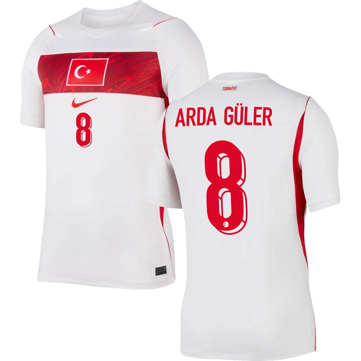 USA Heimtrikot 2024 Erwachsene COPA AMERICA 