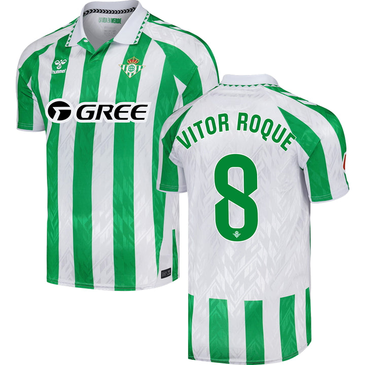 Real Betis Home Jersey 2024/25 Adults