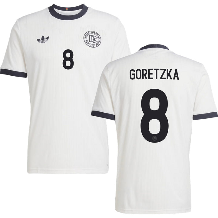 Germany 125 Anniversary Home Jersey LIMIITED EDITION Adults