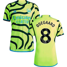 Cargar imagen en el visor de la galería, Arsenal Away Jersey Stadium 2023/24 Men`s
