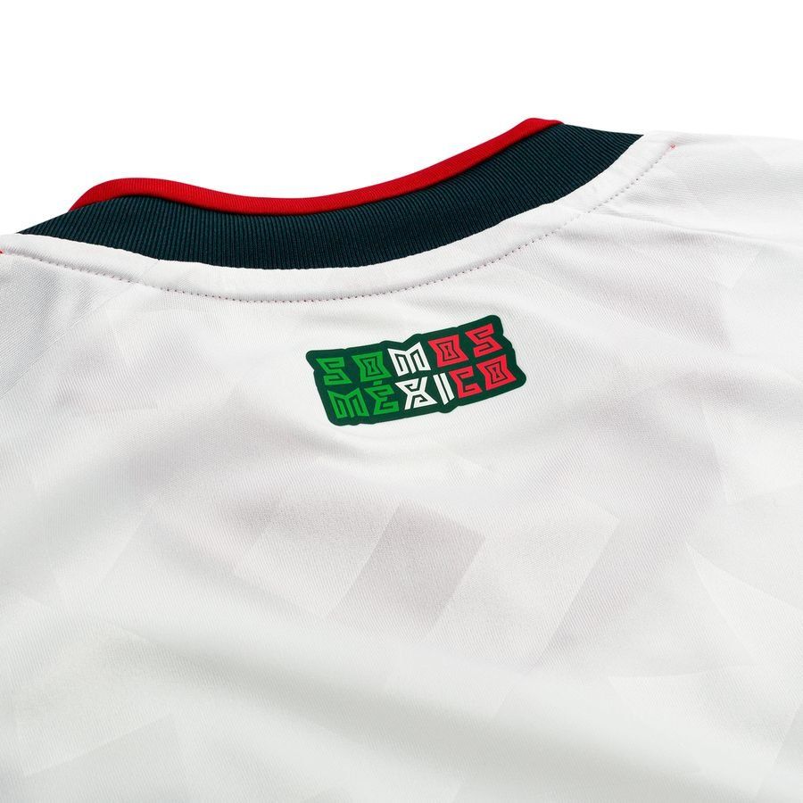 Mexiko Goldtrikot 2025 Erwachsene
