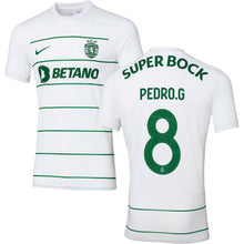 Cargar imagen en el visor de la galería, Sporting Lisbon Away Stadium Jersey 2023/24 Men`s
