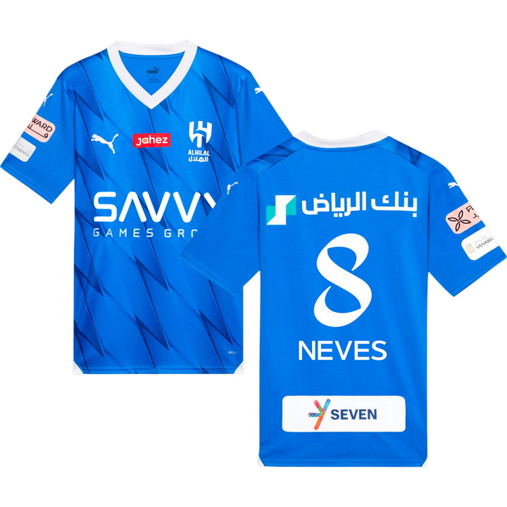 Al Hilal Home Jersey 2023/24 Men`s