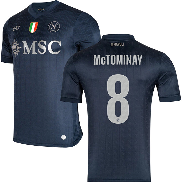 Napoli SSC Third Jersey Euro 25/26 Adults