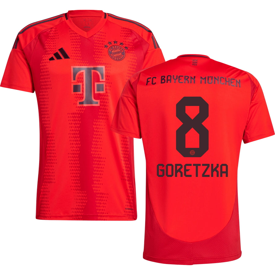 Bayern Munchen FC Home Jersey 2024/25 Adults