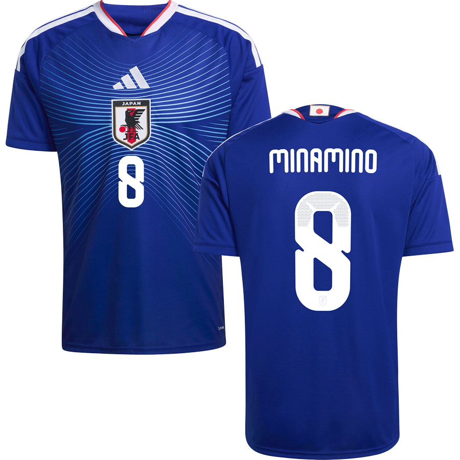 Japan World Cup 2026 Home Replica Jersey Adults