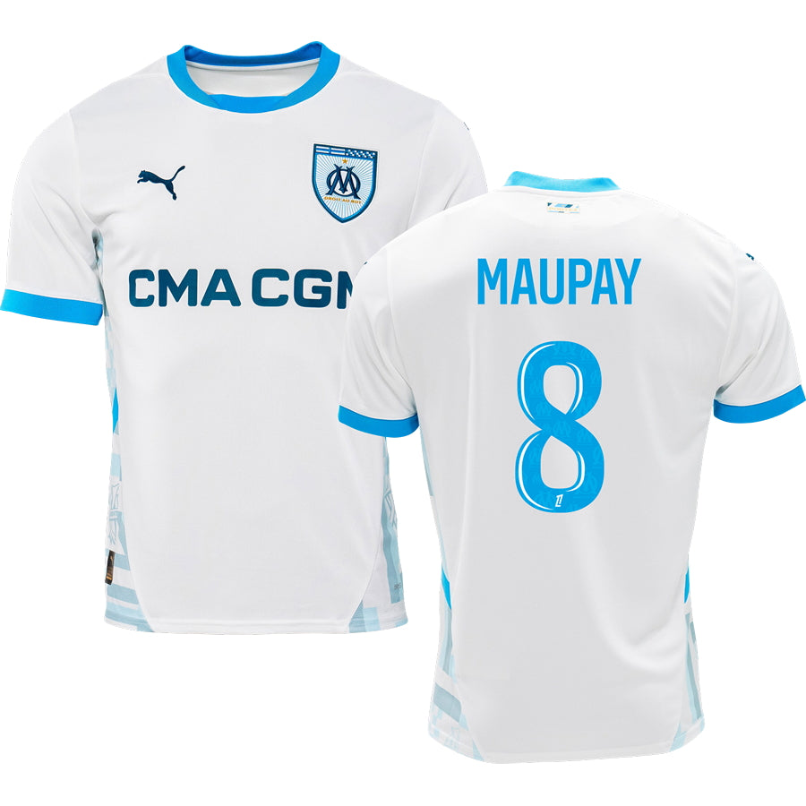 Olympique Marseille Home Jersey 24/25 Adults