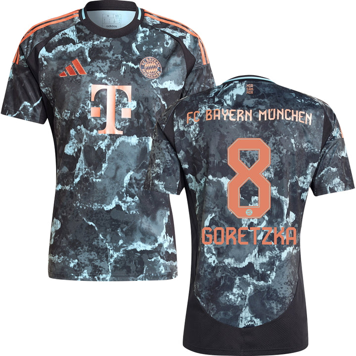 Bayern Munchen FC Away Jersey 2024/25 Adults