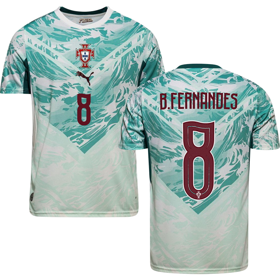 Portugal Heimtrikot 2025 Herren 