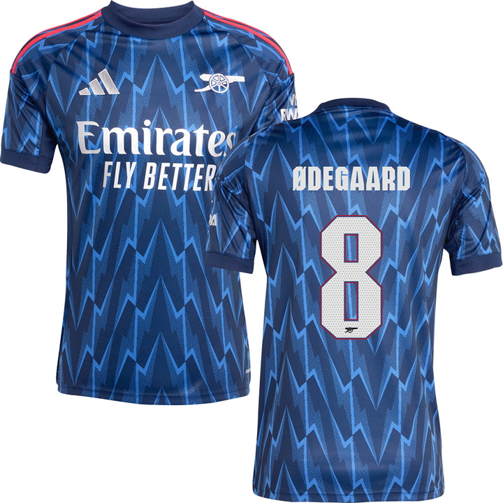 Arsenal Away Jersey Stadium 2025/26 Adults