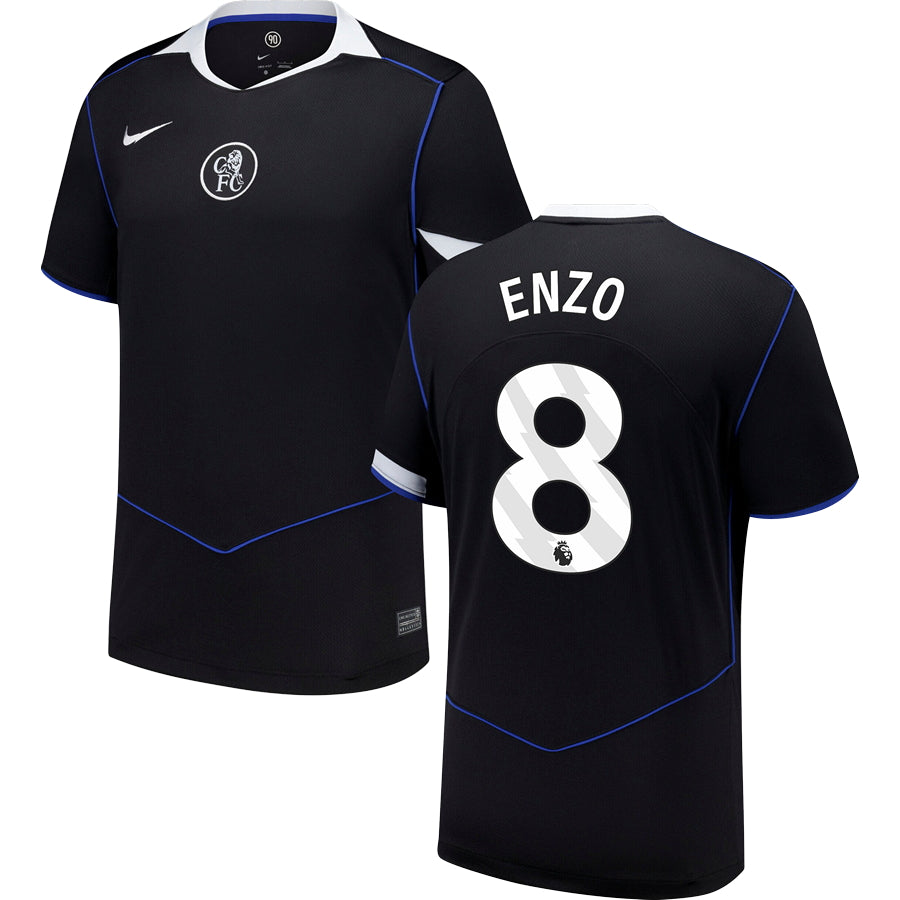 Chelsea FC Third Jersey 2025/26 Adults