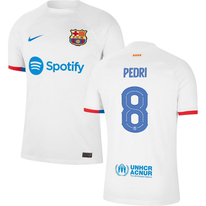 Barcelona FC Away Stadium Jersey 2023/24 Men`s